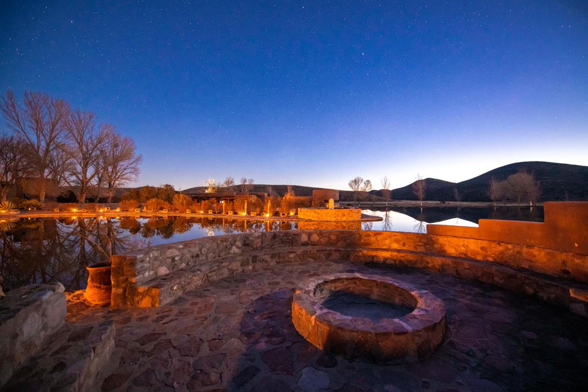 Cibolo Creek Ranch & Resort Marfa Exterior photo