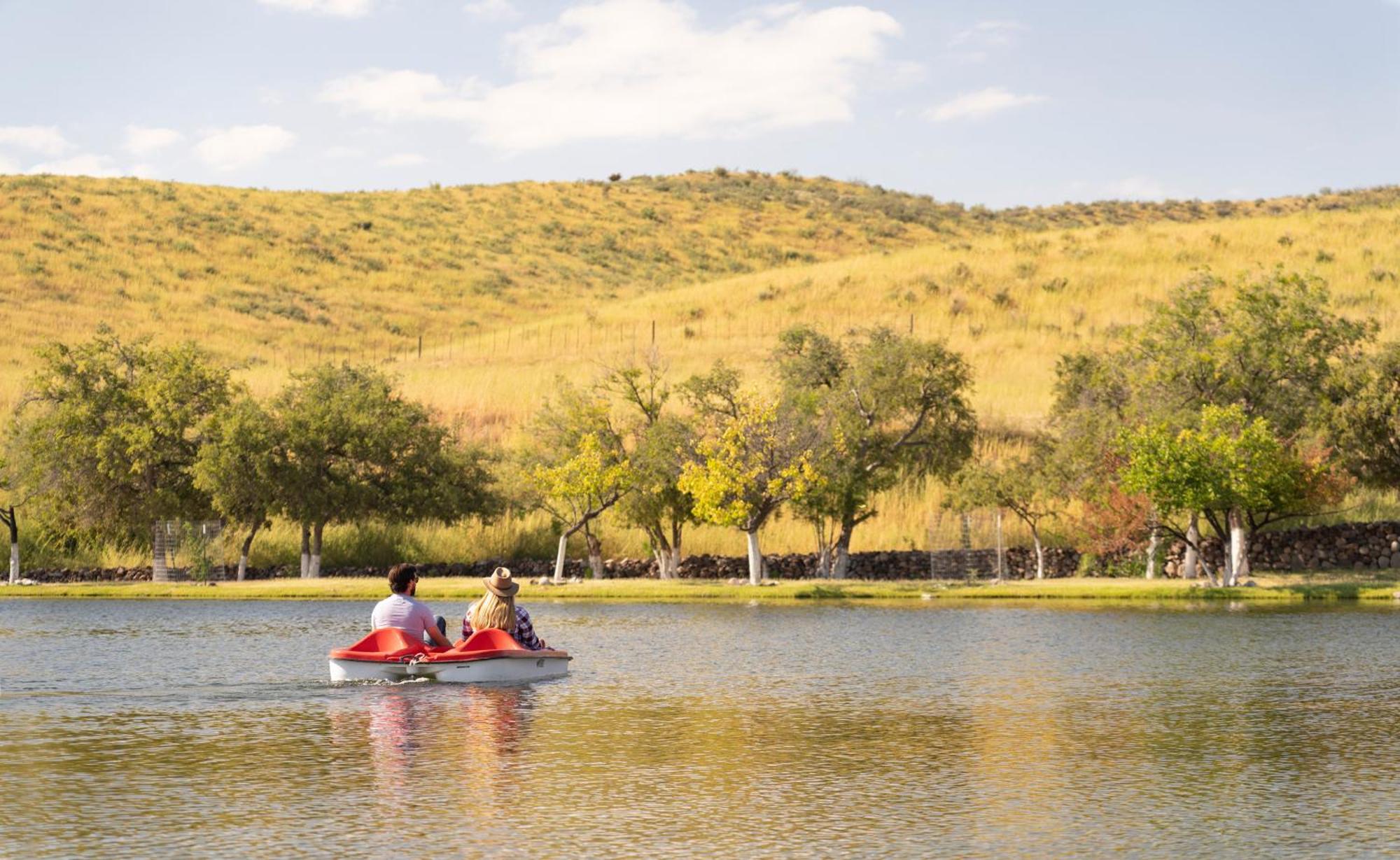 Cibolo Creek Ranch & Resort Marfa Exterior photo