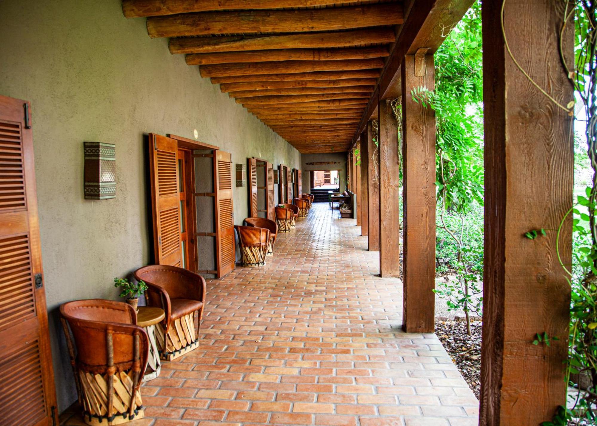 Cibolo Creek Ranch & Resort Marfa Exterior photo